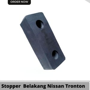 Stopper Belakang Nissan Tronton  custom 1pcs