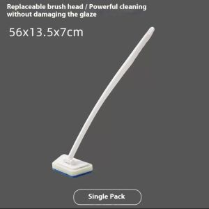 Taidu đa chức năng tay cầm dài tường phòng tắm gạch bàn chải làm sạch cho hiệu quả loại bỏ vết