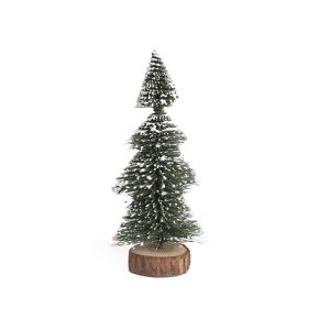 HAINDI Handmade DIY Beaded Christmas Tree Kit Crystal Bead with Light Up Mini Bead Weaving Set Creative Sparkling Tabletop Xmas Tree Christmas