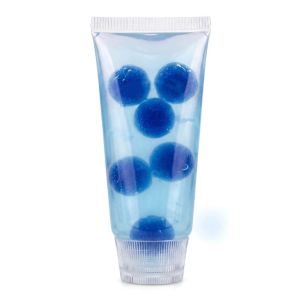 MAYNN Shapeable Toothpaste Squishy Toy Non-Bounce Sensory Squishy Toy Novelty Soft Elastic Facial Cleanser Fidget Kids Adults