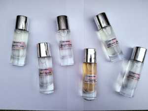 Parfume refill Zahrat Hawai 35ml