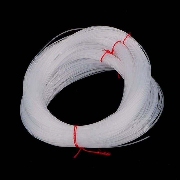100 Meters Clear Nylon String 1mm Diameter Boat/Cast Fishing Line ...
