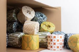 Wype Premium 100% Bamboo Toilet Paper (5 Boxes)