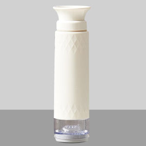 460/1800ml Plastic Vacuum Sealed Tank Electric Coffee Vacuum Container Kitchen Food Grains Candy Storage Box Fresh-keeping Tea Canister