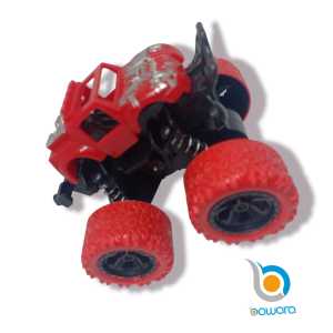 MAINAN MOBIL JIP ANAK OFF ROAD 4 BIGFOOT 360 DERAJAT MONSTER BY WAWOYE