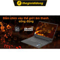 Laptop HP VICTUS 16 s0077AX R7 7840HS/16GB/512GB/16.1"F/144Hz/6GB RTX3050/Win11/(8C5N6PA)/Đen. 