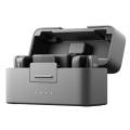DJI Mic Mini Wireless Microphone Black ไมโครโฟนไร้สายขนาดเล็ก (ประกันศูนย์). 