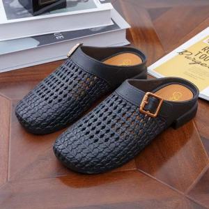 Womens Casual Wear Lightweight Slip on Rubber Sandals 2503