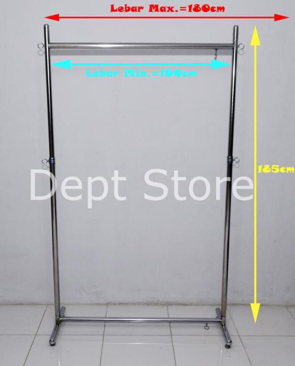 Hanger sales kayu ikea
