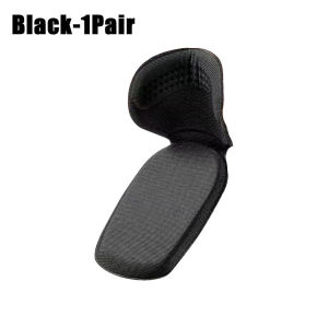 1Pair High Heel Pad Thickened Protector Foot Breathable Cushions Half Insoles Shoe Heel Sticker