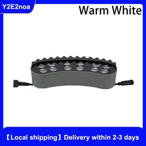 【Local shipping】 Tree Hugging Lamp LED Outdoor Night Landscape Engineering Decorative Lighting Garden Park Courtyard Landscape Tree Spotlight