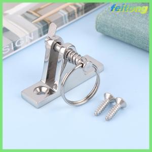 【feitong】🚕🚕【HOT SALE】 Marine 316 thép không gỉ thuyền bản lề nhiệm vụ nặng nề Hatch Đúc Bản lề cho cửa tủ cửa sổ mông bản lề phụ kiện phần cứng