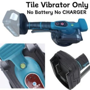 MTPRO MAKITA KTM001 Tile Vibrator Cordless Tiling Machine Adjustable Leveling Floor Suction Cup