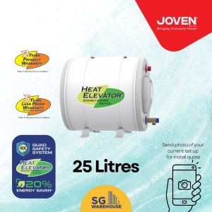 JSH25HE JSH25 Joven 25L Storage Heater JSH 25