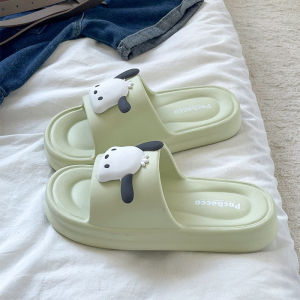 [Free Shipping] ChildrenS Slippers WomenS Summer Slippers Parent-Child Slippers EVA Thick-Soled Slippers For Indoor And Outdoor Use Non-Slip Bathroom Slippers Odor-Resistant Slippers For Women
