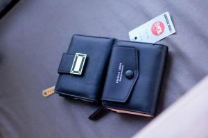Tukutas / dompet lipat / dompet wanita / dompet lipat pendek / dompet wanita kecil