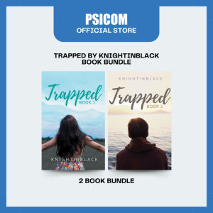 Psicom Bundle - Trapped by Knightinblack (2 BOOKS) (R18)