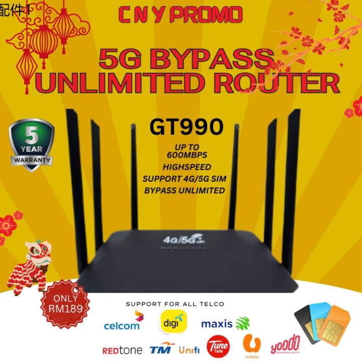 Cny Year Sale Turbo Gt Modified G Cpe Router Modem Unlocked