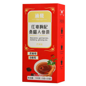 💕Pengiriman 24 Jam💕eh Kurma Merah Goji Berry Mulberry dan Ginseng Teh Sehat Cina Teh kesehatan Teh wolfberry hitam Teh Mulberry dan Kurma Merah Teh kesehatan kombinasi Teh Camellia untuk begadang Teh wolfberry untuk kecantikan