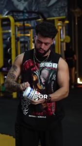 Bột tăng sức mạnh USP Labs Jack 3d Pre Workout dành cho người có kinh nghiệm - phiên bản mới mang đến 1 bảng thành phần an toàn và thân thiện hơn không còn gây tranh cãi như phiên bản cũ nhưng vẫn giữ được độ "nặng đô" đặc trưng của mình.