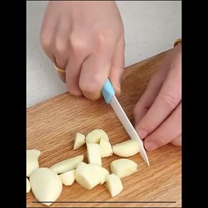 Vegetable Chopper Mini Blender Garlic Cutter Manual Food Processor Meat Grinder Hand Ginger Crushed Shredder
