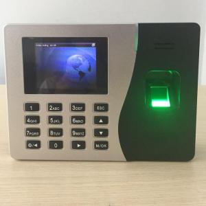 Máy chấm công vân tay /thẻ Ronald Jack RJ600