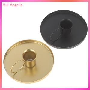 [Hill Angelia] Giá đỡ nến trang trí để bàn phong cách retro cổ điển tiệc cưới