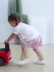 Japan Osaka Toys McLaren Ride on Twist Car for Kids With Lights Good For (1-4 years old) 6688