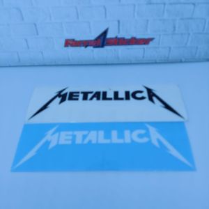 stiker CUTTING sticker METALLICA