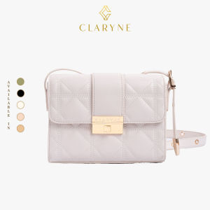 Claryne Gissele Tas Selempang Wanita Tas Bahu Wanita Shoulder Bag Woman Bag Kulit