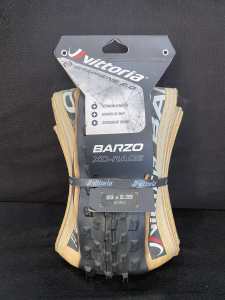 Vittoria Barzo MTB XC - RACE Tires Tubeless-Ready