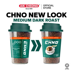 Aik Cheong Project CHNO Italian Blend Freeze Dried Instant Coffee 90g