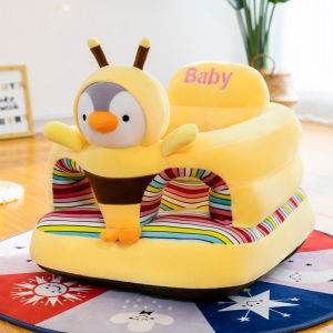 SBT3 | Sofa Bayi Motif Hewan | Sofa untuk Belajar Duduk Bayi Anak Import RUZAIN MALL