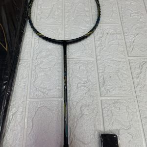 Raket Badminton LINING LI-NING TURBO CHARGING Z COMBAT ORIGINAL
