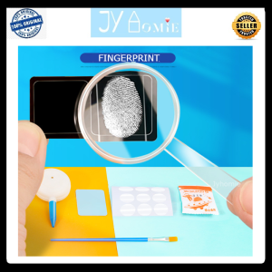 Science Toys STEM Toys RBT Project STEM Toy Science Experiment Fingerprint RBT Projek Sains Experiments Mainan Sains