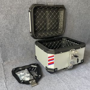 Thùng Nhôm Xe Motor 30 Lít Thùng Nhôm Xe Máy Cao Cấp