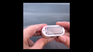 Car Solar Power Simulated Dummy Alarm Warning Anti-Theft LED Flashing Imitation Wireless Warning Security Strobe Light