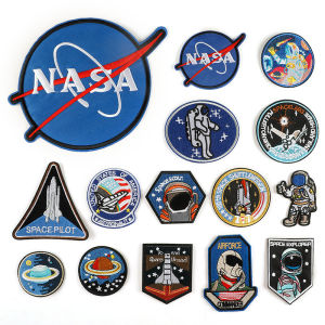 Iron On Astronaut Patches & Rocket Clothing Stickers: A Comprehensive Guide