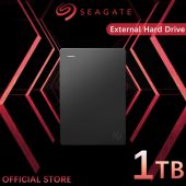 Seagate Hard Drive 1TB/2TB Backup Plus Slim External Hard Drive HDD Portable Hard USB 3.0 external hard disk for Windows