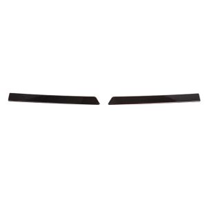 Cornerr Car Rear Fog Light Lamp Decoration Cover Trim Stickers For Ford Mustang 2009 2010 2011 2012 2013 Exterior Accessories P9M4Y