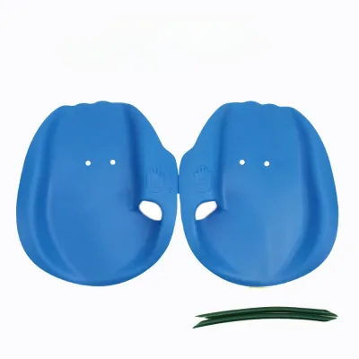 【SG 🚚】 Kids Swimming Hand Paddles Training Swim Fins Freestyle Assist Gear Travel Sports