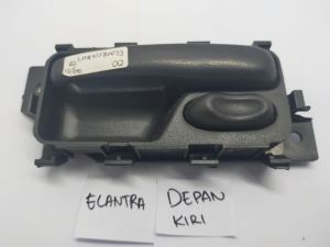 Handle pintu Dalam Elantra Tarikan Pintu Dalam Hyundai Elantra