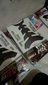 TANK PAD/STIKER TANKI BENSIN/PELINDUNG TANKI BENSIN UNIVERSAL