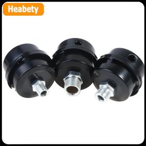 【2-3 ngày giao hàng】 12 16 20mm bộ phận máy nén khí kim loại Máy nén khí Bộ lọc tiếng ồn muffler