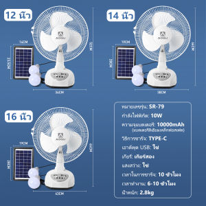 Baoma พัดลม พัดลม 16 นิ้ว ถูกๆ พัดลมตั้งโต๊ะ พัดลมตั้งพื้น พัดลมโซล่าเซล พัดลม 12นิ้ว 14 นิ้ว solar fan พัดลมแสงอาทิตย์ พัดลมไฟฟ้า