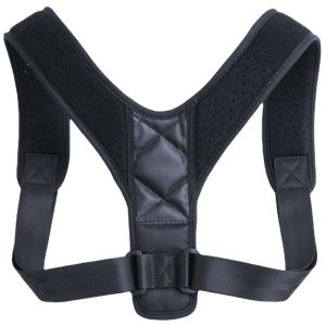 Anti Hunchback Posture Corrector Belt Humpback Clavicle Brace Shoulder Strap Support Straight Upper Back Support Brace Bongkok 驼背矫正
