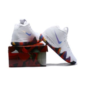 4th Generation Series Sports Basketball Shoes Shock-absorbing Wear-resistant and Comfortable Basketball Shoes for Actual Play