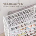 ⭐HOT⭐Shoe Rack Organizer Shoe Storage Rack Multi-layer Shoes Organizer Shoe Rack For Dormitory Bedroom Rack Shoe Shelf. 