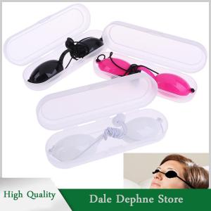 [Dale Dephne] แว่นตานิรภัยป้องกันแสงเลเซอร์แว่นตา IPL คลินิกความงามของผู้ป่วย