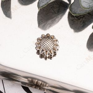 1Pc Magnet Buttons Magnetic Clothing Invisible Buttons Multifunctional Magnetic Buckle DIY Clothing